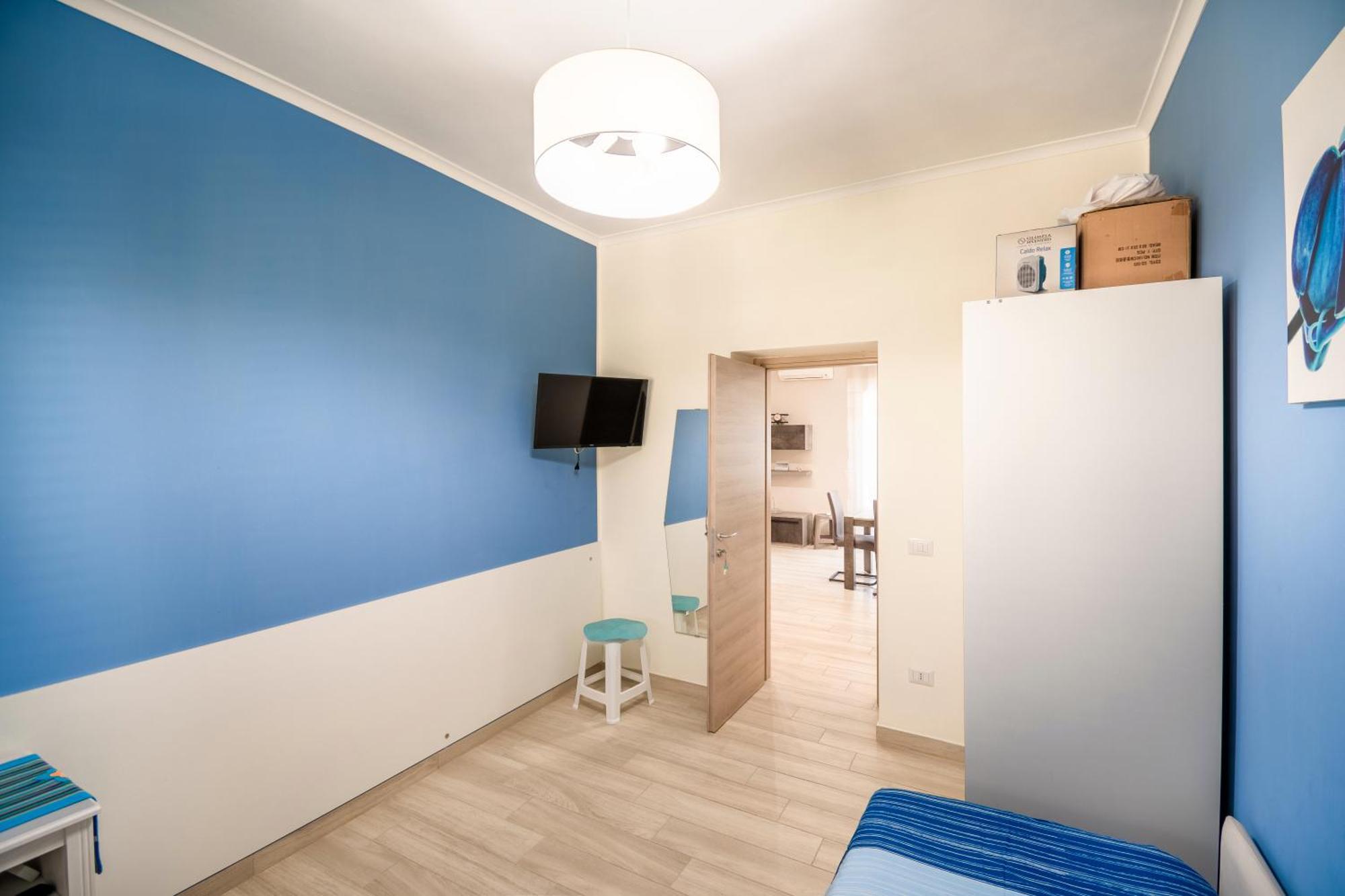Color House Ξενοδοχείο Νάπολη Εξωτερικό φωτογραφία