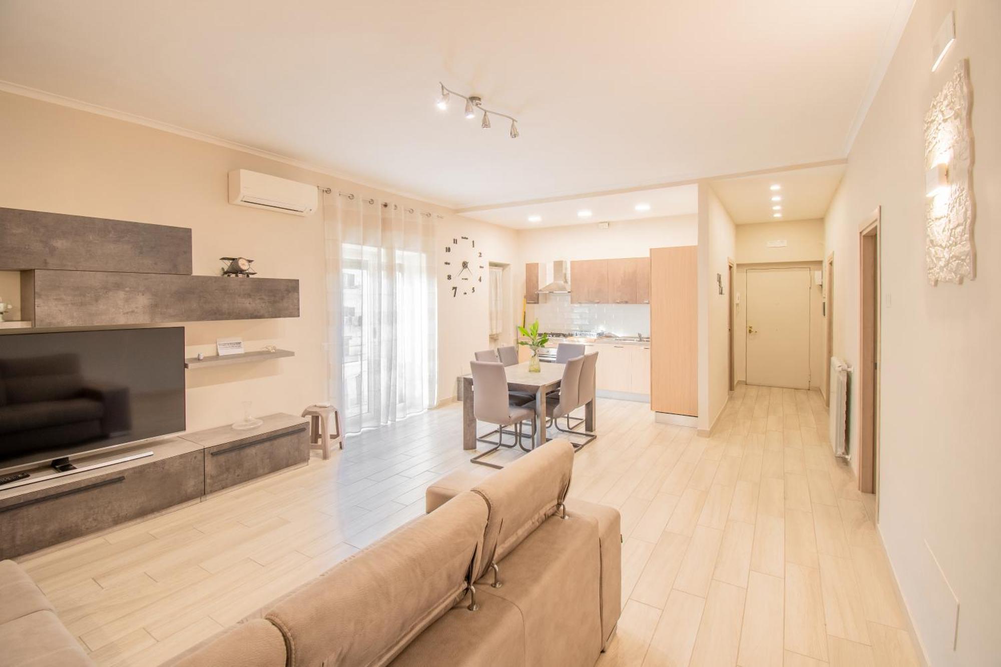 Color House Ξενοδοχείο Νάπολη Εξωτερικό φωτογραφία