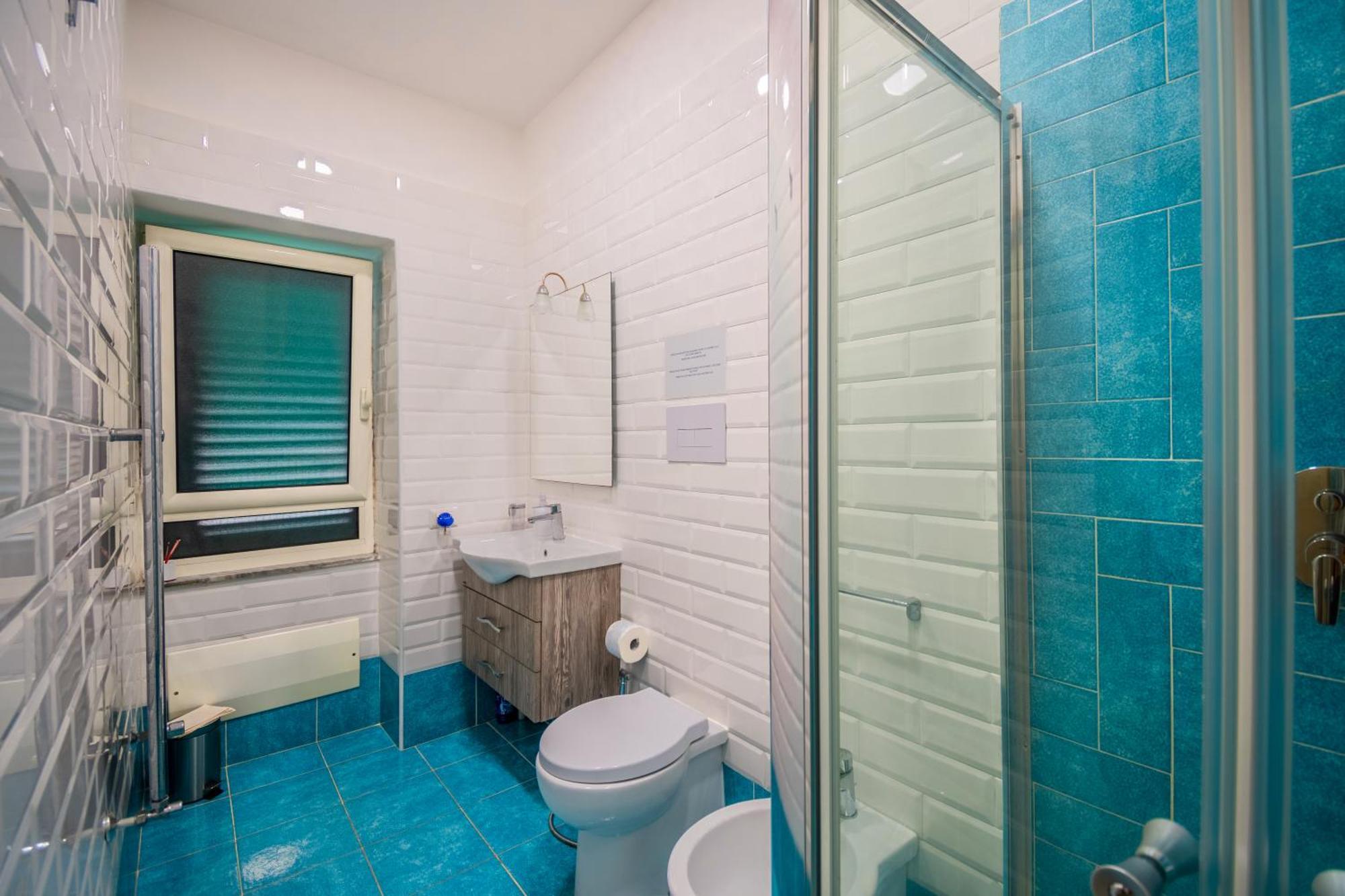 Color House Ξενοδοχείο Νάπολη Εξωτερικό φωτογραφία