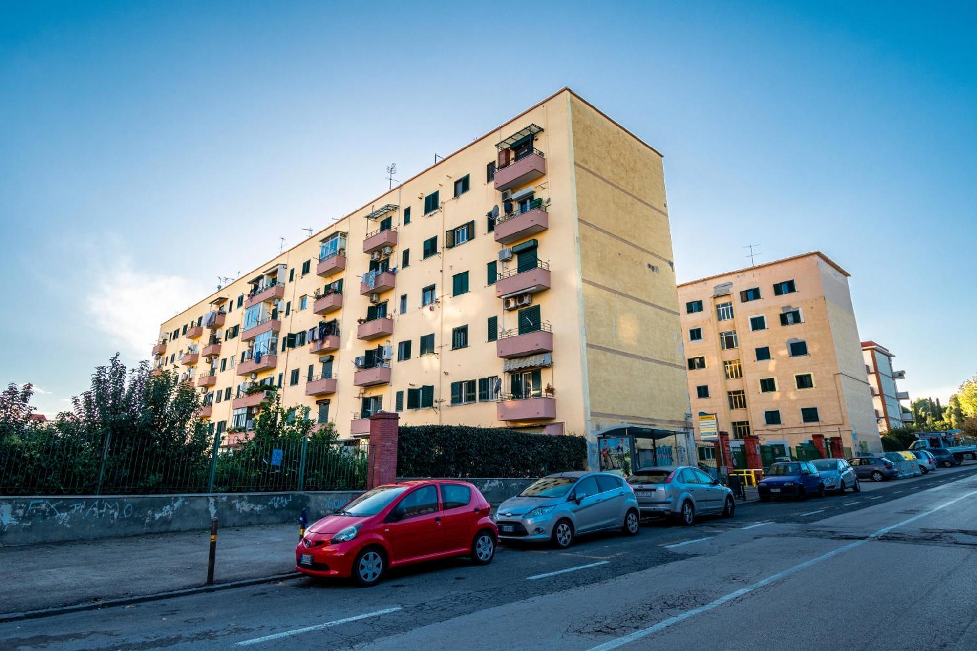 Color House Ξενοδοχείο Νάπολη Εξωτερικό φωτογραφία