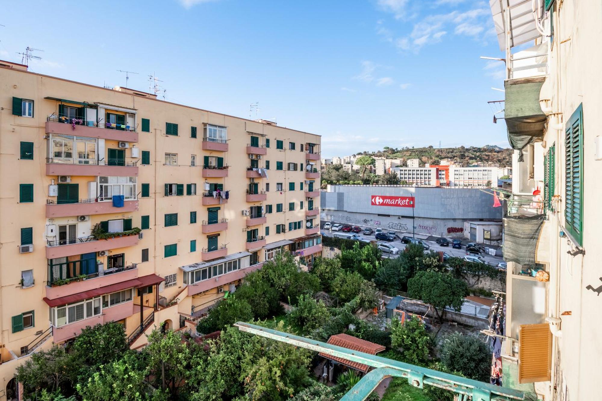 Color House Ξενοδοχείο Νάπολη Εξωτερικό φωτογραφία