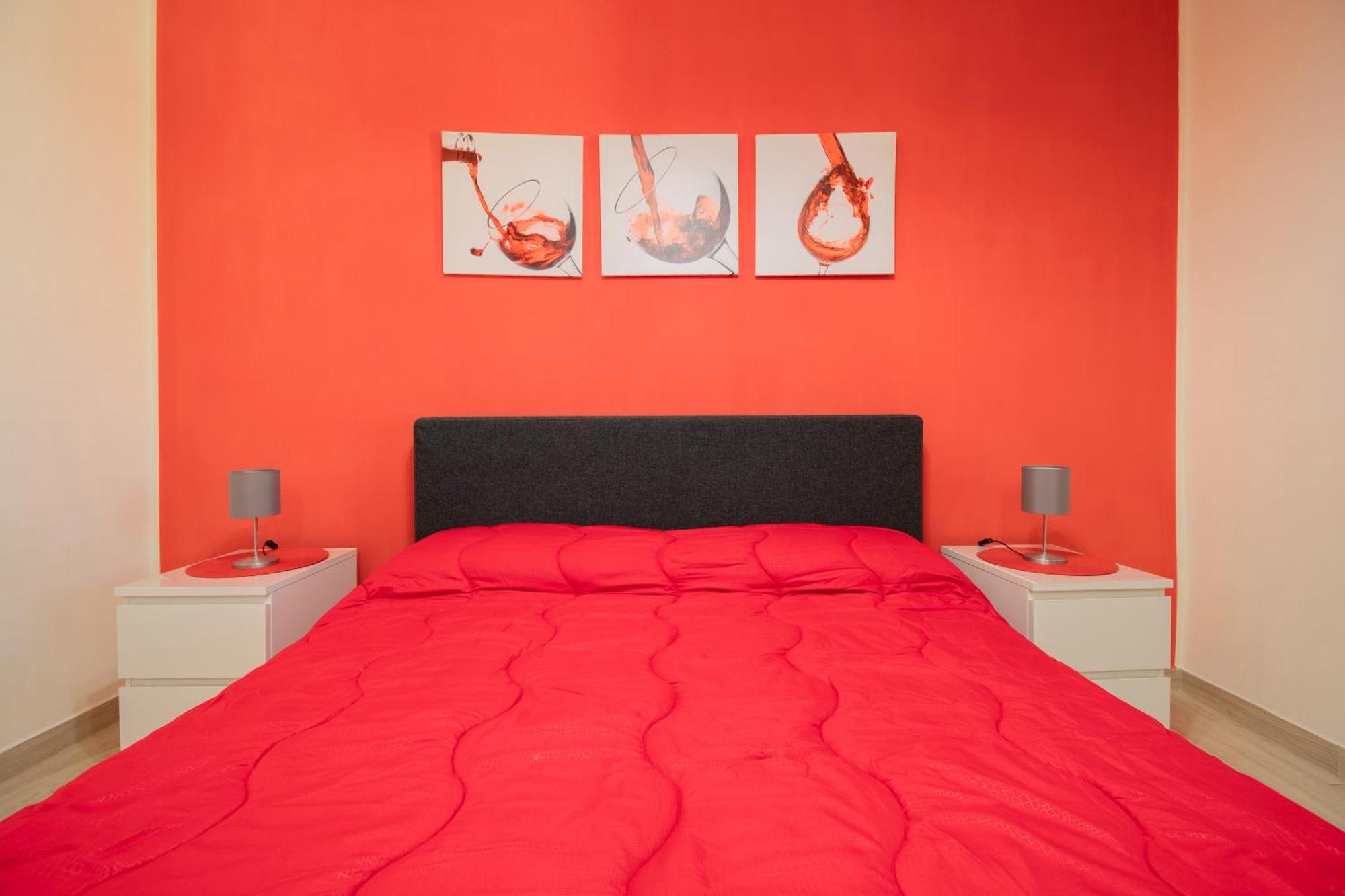 Color House Ξενοδοχείο Νάπολη Εξωτερικό φωτογραφία