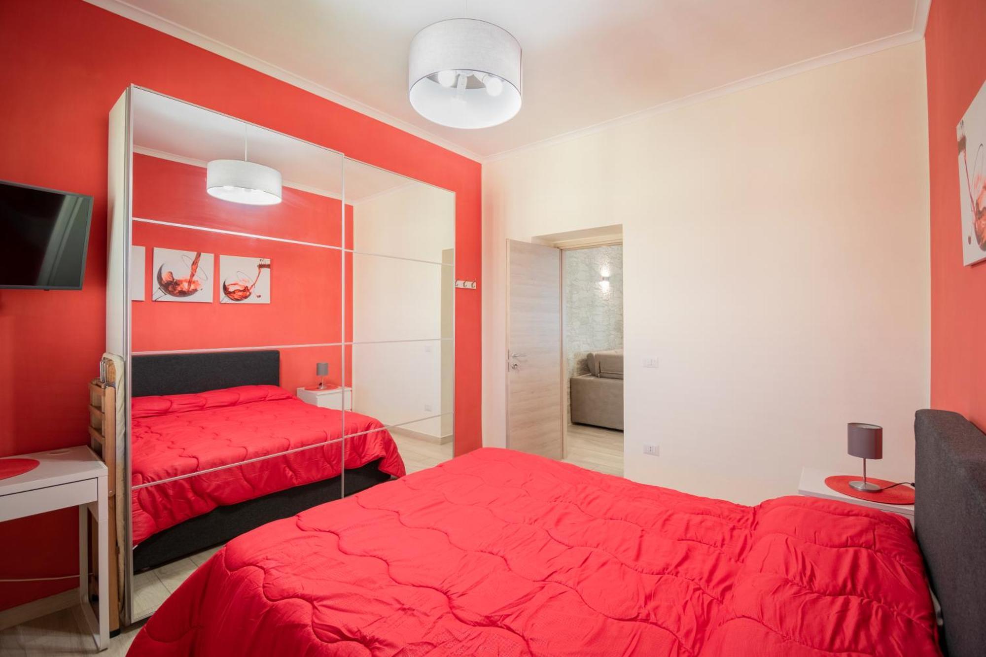 Color House Ξενοδοχείο Νάπολη Εξωτερικό φωτογραφία