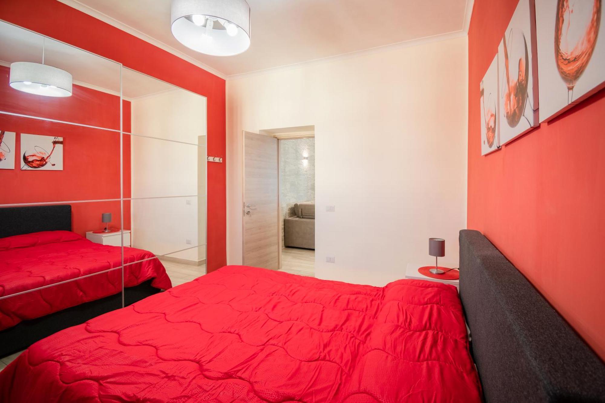 Color House Ξενοδοχείο Νάπολη Εξωτερικό φωτογραφία