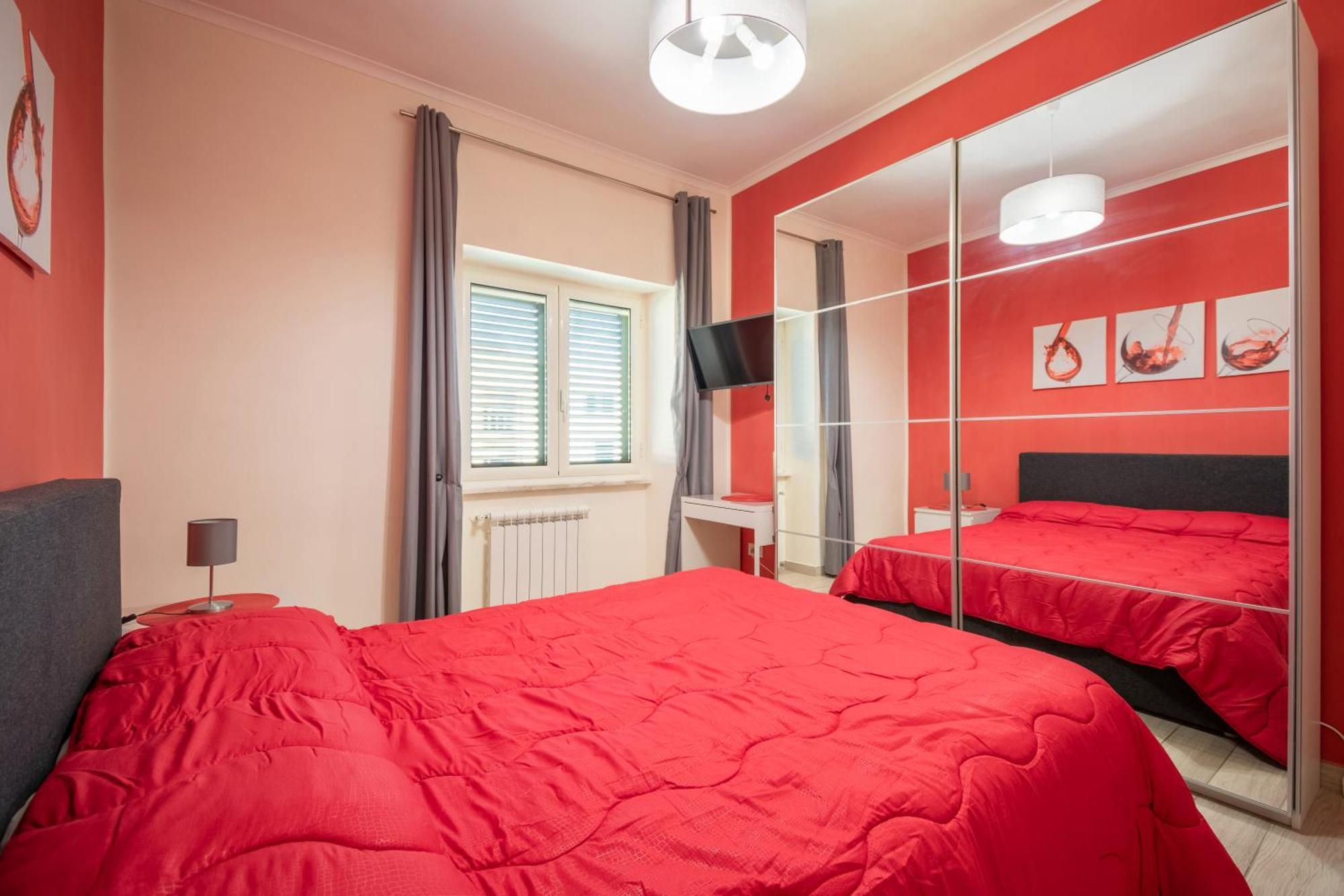 Color House Ξενοδοχείο Νάπολη Εξωτερικό φωτογραφία