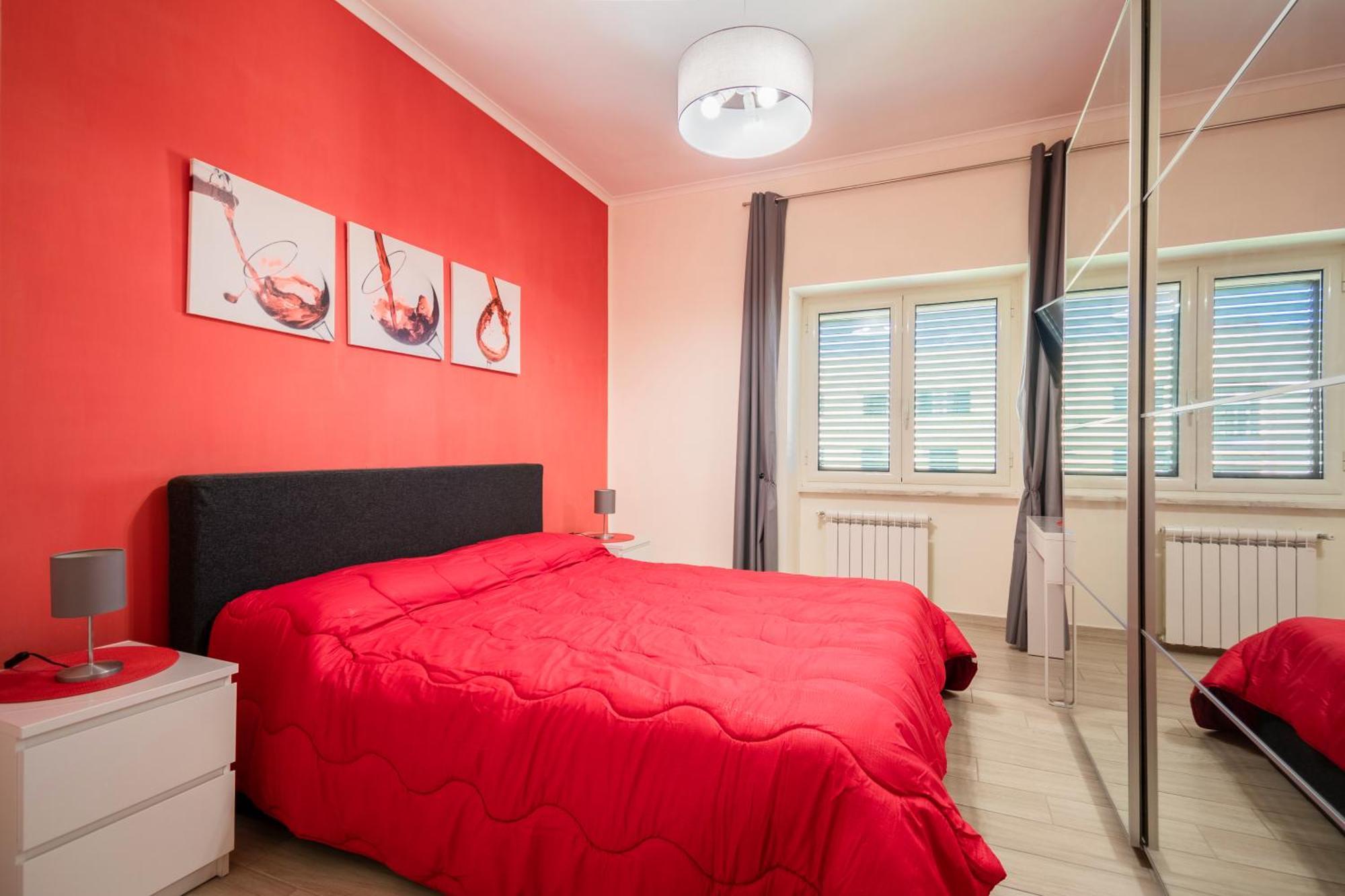 Color House Ξενοδοχείο Νάπολη Εξωτερικό φωτογραφία